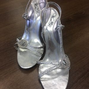 Silver Heels